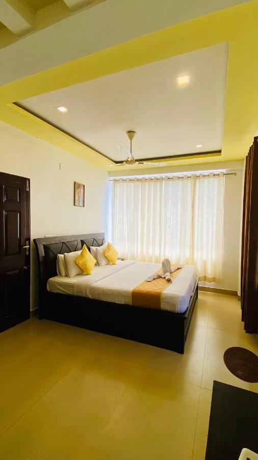 Hill Monk - Bethany Heights Vagamon Exterior foto